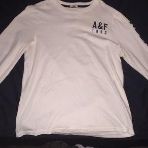 LG long sleeve Abercrombie shirt